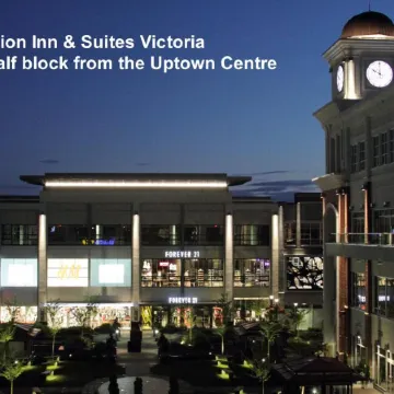 Red Lion Inn and Suites Victoria
