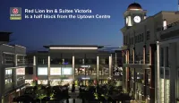 Red Lion Inn and Suites Victoria Hotels near Nelson Street Viewpoint