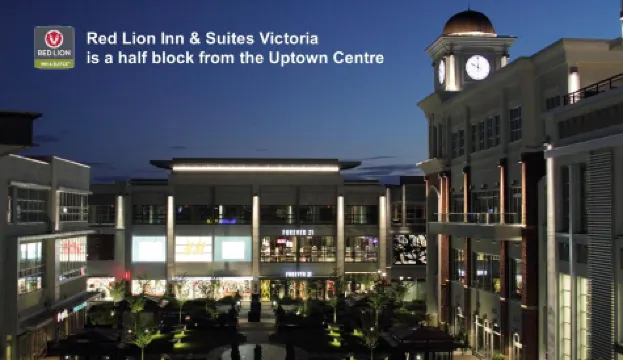 Red Lion Inn and Suites Victoria