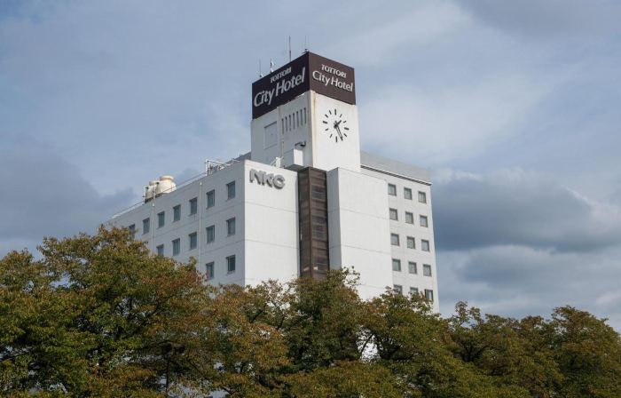 Tottori City Hotel