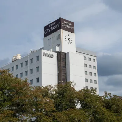 Tottori City Hotel Hotels near Yamata Sports Park