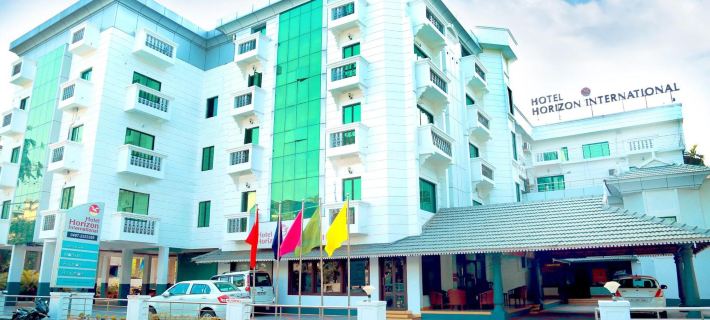 Hotel Horizon International Hotels in Guruvayur