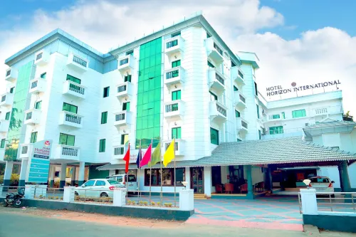 Hotel Horizon International - 2-Star