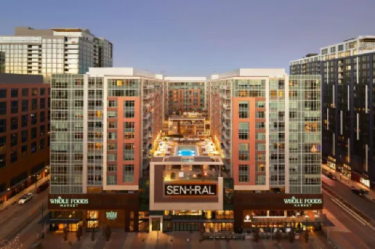 سينترال يونيون ستيشن Hotels near ميدان كورس