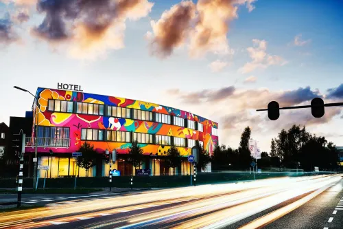 Hotel Ten Cate Emmen Hotels in Exloo