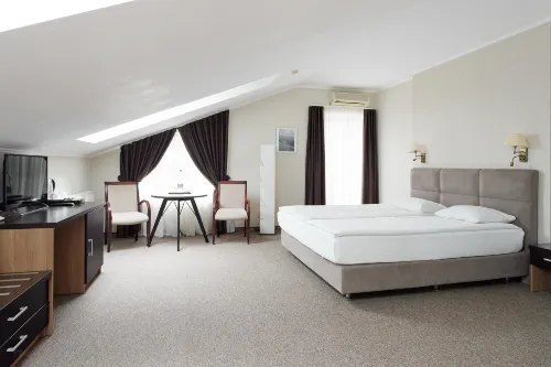 Hotel Kristall
