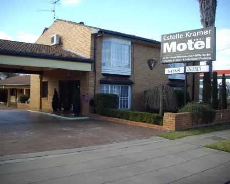 Estelle Kramer Motel Hotels in Armidale