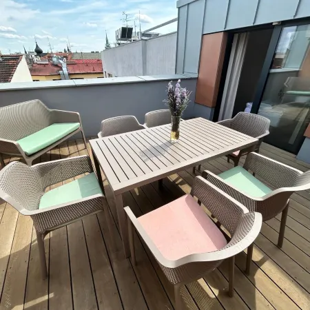 Apartment Brno