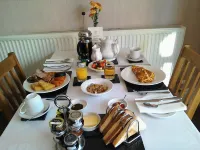 South Lodge Guest House - petit déjeuner