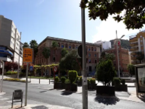 Pensión Martín. Jaén Hoteles en Jaén