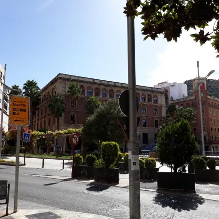 Pensión Martín