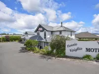 Bonnie Knights Motel Mosgiel Hotels in 