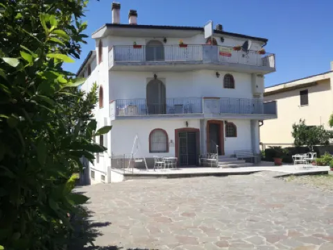 Il Pentagono Hotels in 