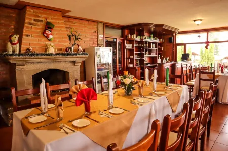 Hostería San Clemente