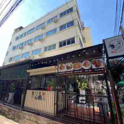 KC Guest House Hotel Exterior
