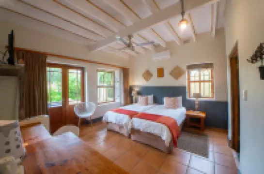 At the Woods Guest House