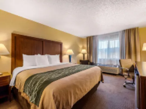 Comfort Inn & Suites Bothell – Seattle North Hotels in Bothell