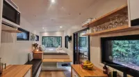 The Canopy Rainforest Treehouses & Wildlife Sanctuary Hotels in Tarzali