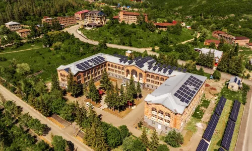 Jermuk Moscow Health Resort