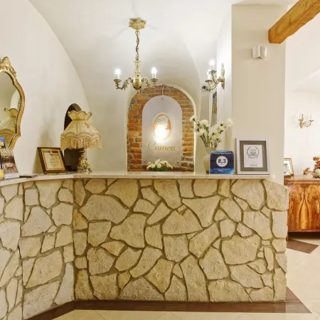 Aparthotel Camea Отели рядом с достопримечательностью «Главная рыночная площадь»