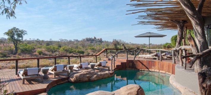 Jock Safari Lodge Ξενοδοχεία στην πόλη Ehlanzeni
