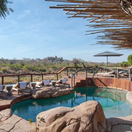 Jock Safari Lodge