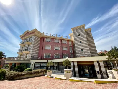 ALI HOTELS San Giovanni Rotondo Palace Hotel in zona Statua di San Michele Arcangelo