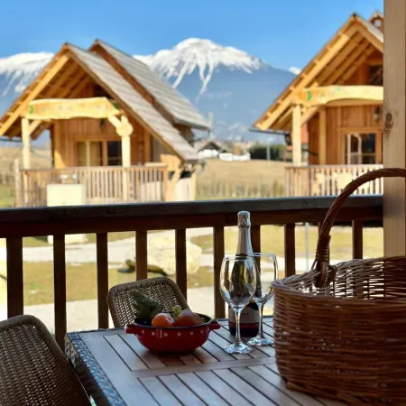 Ribno Luxury Glamping