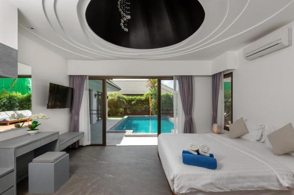 Karon Beach Pool Villa