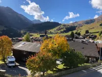 Mountain Lodge Sedrun - Mountain view