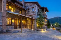 Rouga Mountain Boutique Suites & Spa