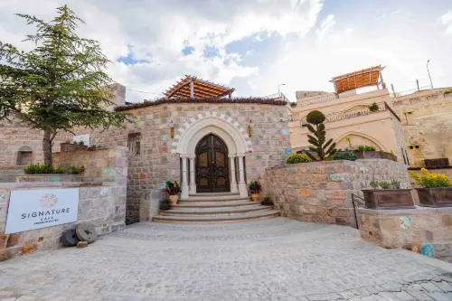 Signature Cave Cappadocia, Trademark Collection by Wyndham Hotels in Ayvalı