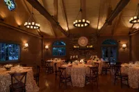 Rancho Caymus Inn - breakfast