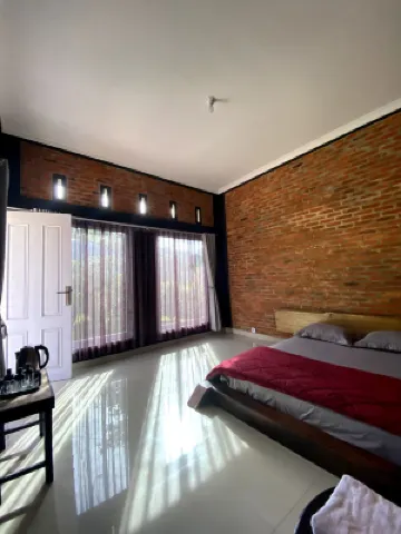 Orau Asthana Hotel di Kecamatan Harau