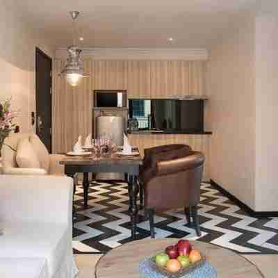 Venetian Signature Pattaya Rooms