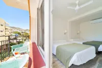 Hostal Sol y Miel - 2 stjerner