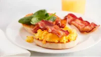 Residence Inn San Diego Chula Vista - Desayuno