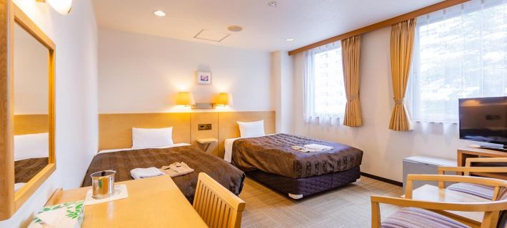Okano Hotel Hotels in Sendai