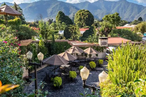 Hotel Camino Real Antigua