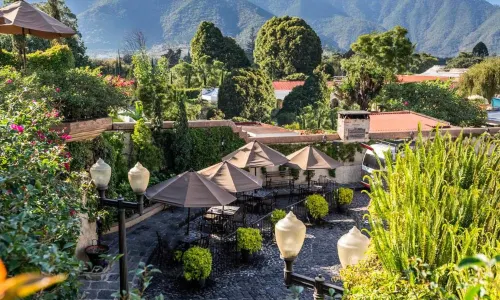 Hotel Camino Real Antigua