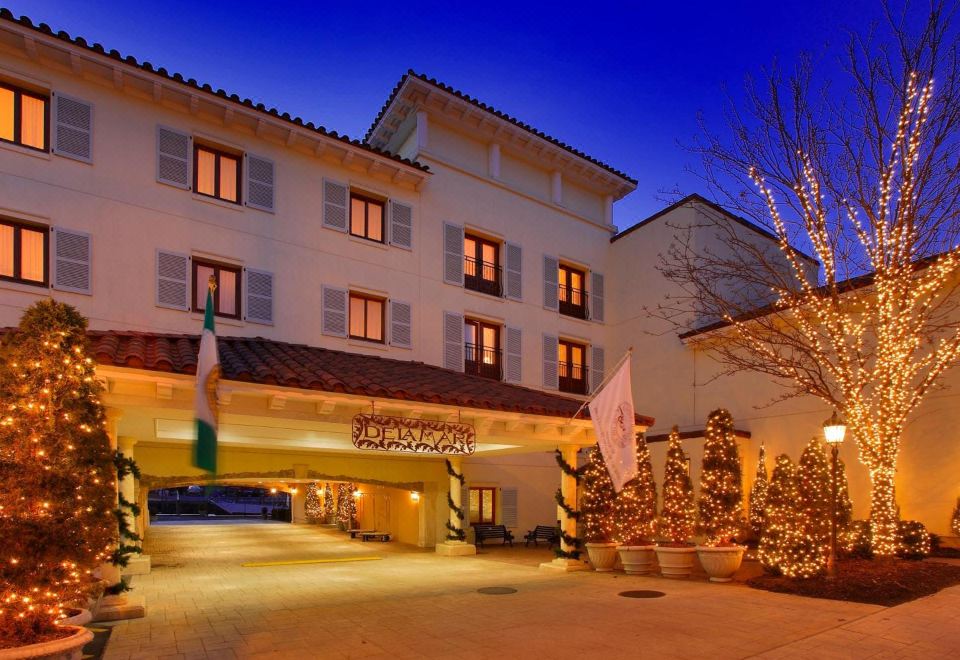 hotel overview picture