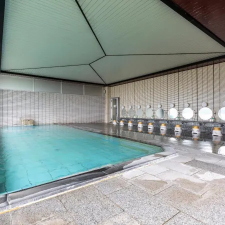 Tsuruga Tunnel Onsen Kitaguni Grand Hotel