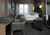 Bergstadens Hotel & Spa فنادق في روروس