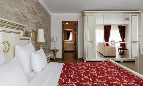 Cosmos Selection Grozny City Hotel