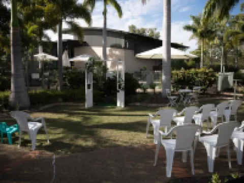 摩羯座的汽車旅館和會議中心 羅克漢普頓酒店