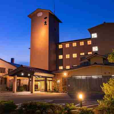 海辺のお宿 一久(一久旅館) Hotel Exterior