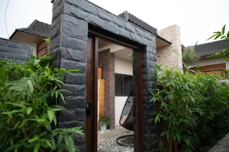 Palm Villas Отели рядом с Аэропорт Гуру Рам Дас