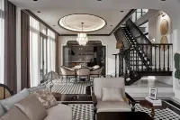 Lakehill Villas Hotel a Đạm Bri