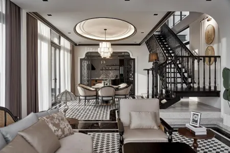 Lakehill Villas Отели в г. B' La