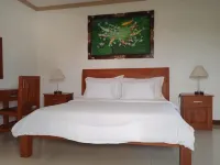 Family House Hotel Kuta فنادق في بوجوت